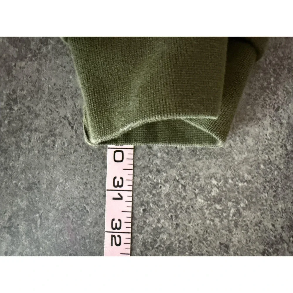 Nike Sportswear Club Fleece Jogger Pants Men M Olive Green Sweatpants Athleisure